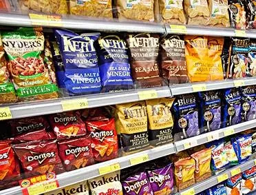 卫龙食品
双汇集团
旺旺食品
洽洽食品